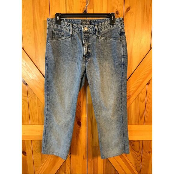 Vintage Levi’s SilverTab Women’s Size 7M Medium Wash Jeans (8362) READ - Picture 1 of 11